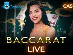 CA5 Baccarat - a new take on the casino classic