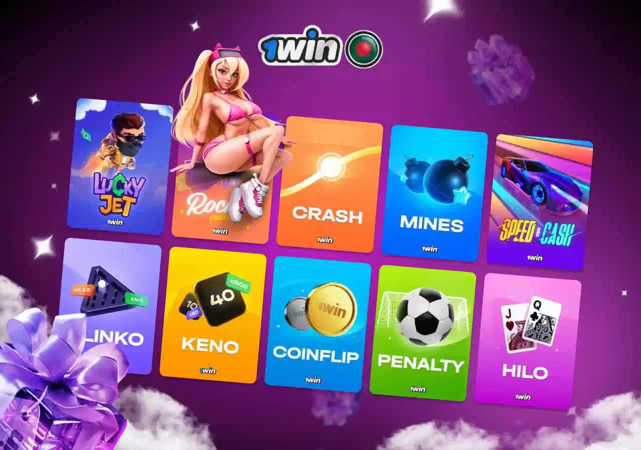 Explore a world of thousands of casino games